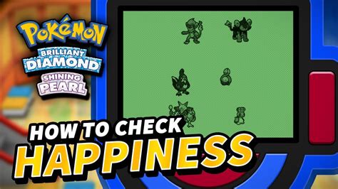 pokemon diamond friendship checker.